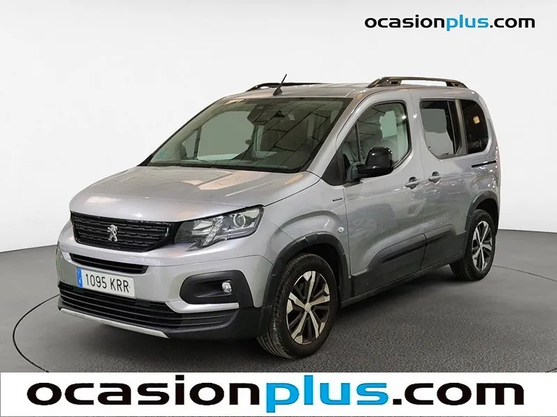 Peugeot Rifter Seminuevos Huelva