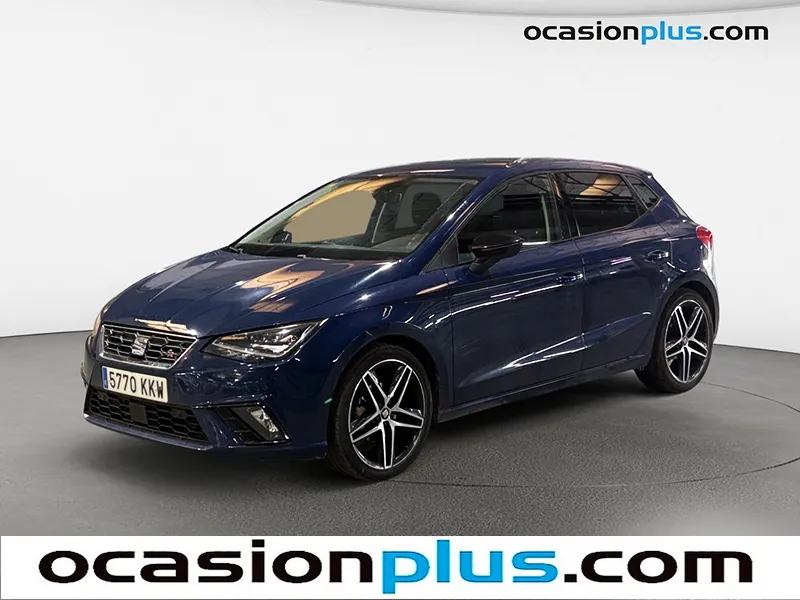 Seat Ibiza Ocasión Badajoz