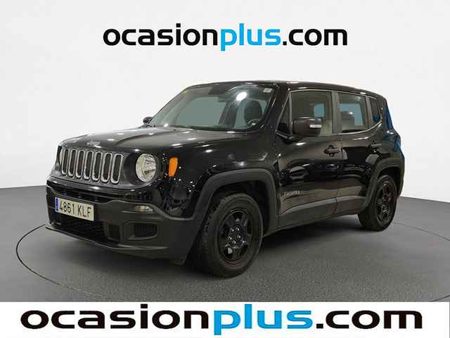 Jeep Renegade Seminuevos Málaga