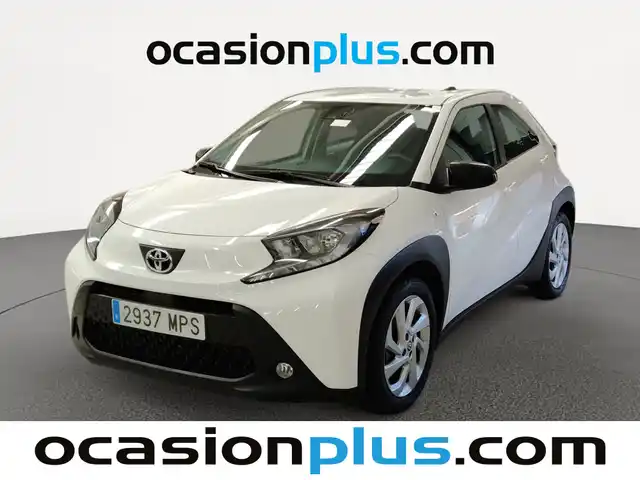 Toyota Aygo X Cross
