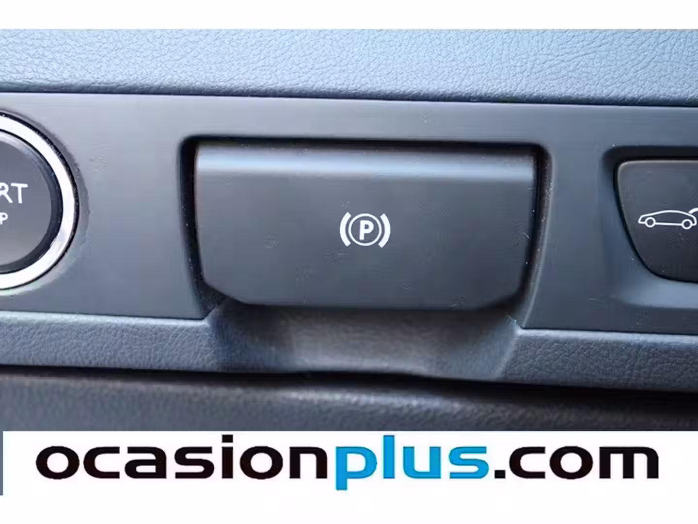 Freno de estacionamiento eléctrico