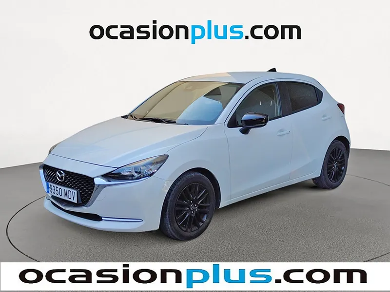 Mazda Mazda2 Seminuevos Alicante