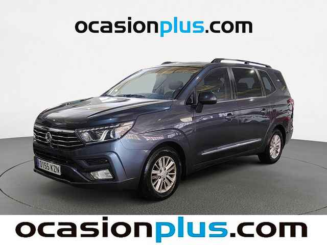 Ssangyong Rodius Segunda Mano