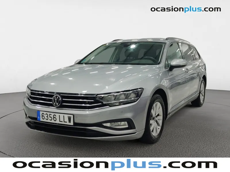Volkswagen Passat Segunda Mano La coruña