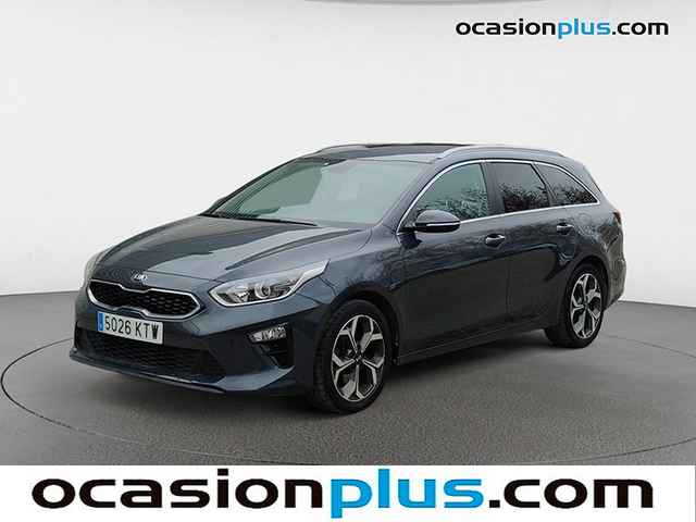 Kia Ceed tourer Ocasión Málaga