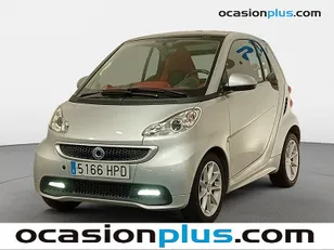 Smart Fortwo Coupé 52 mhd Passion