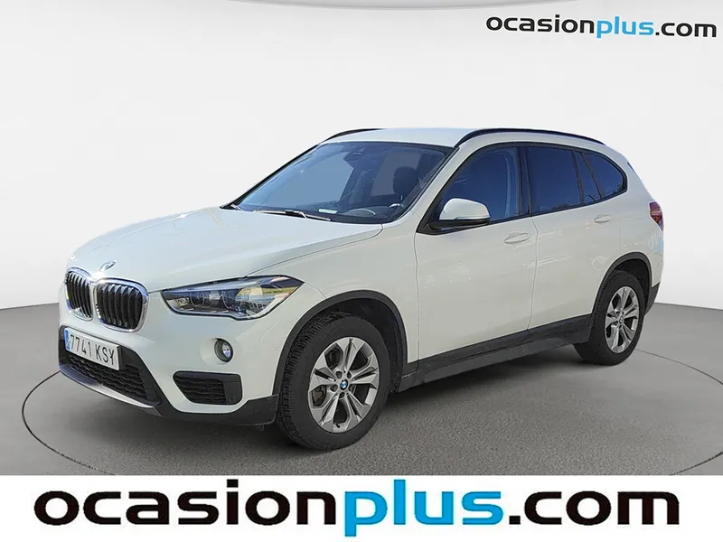 Bmw X1 Seminuevos Madrid
