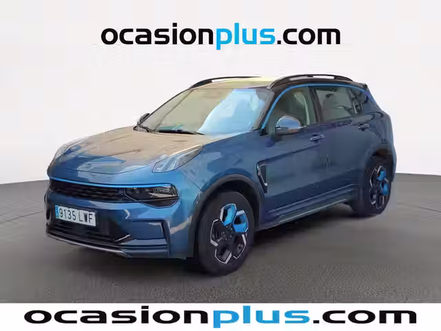 Lynk & Co 01