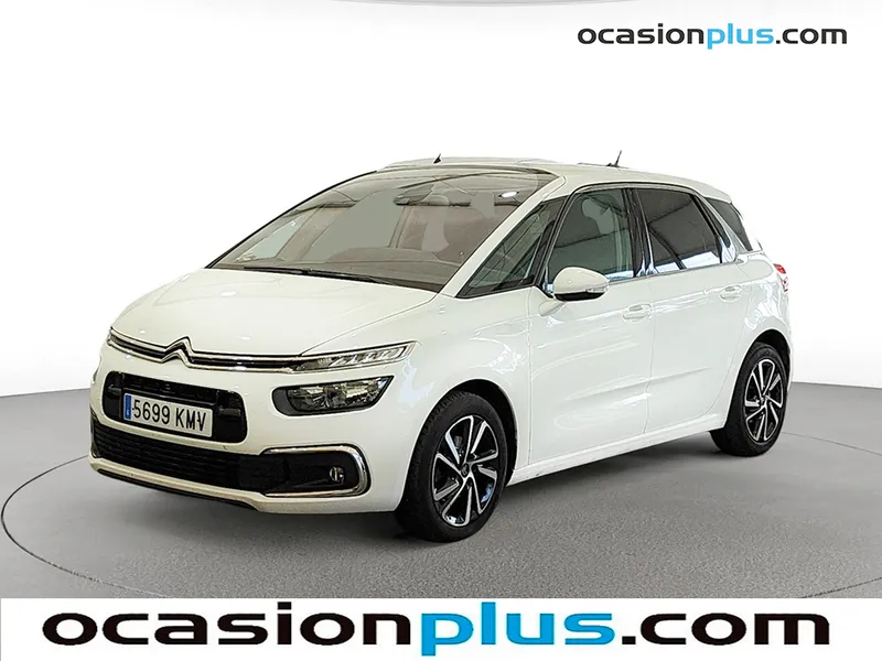 Citroën C4 spacetourer Ocasión Madrid