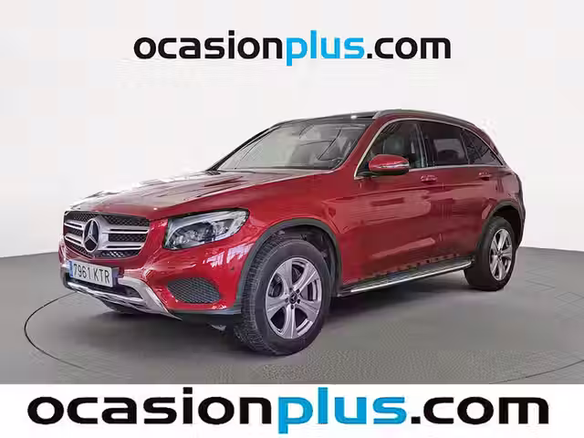 Mercedes Clase GLC