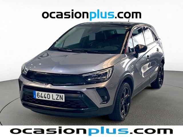 Opel Crossland Seminuevos Pontevedra