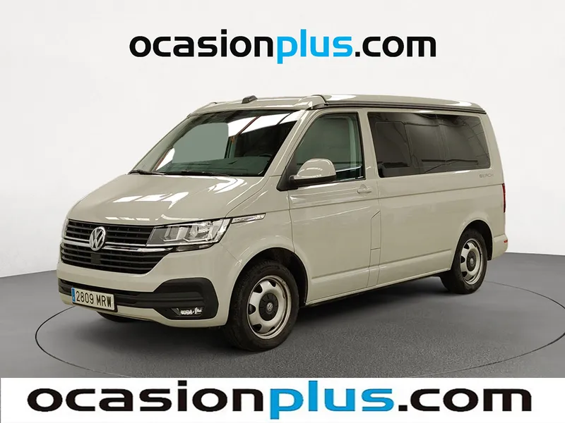 Coches de Ocasión Camper