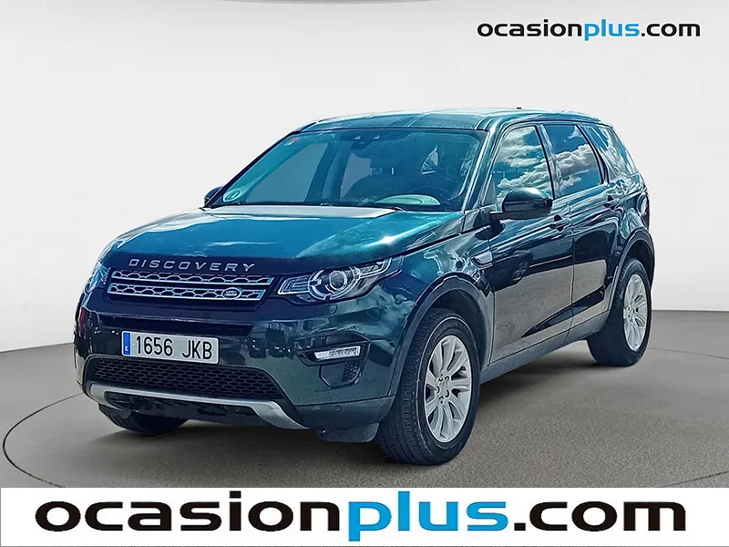 Land rover Segunda Mano La coruña