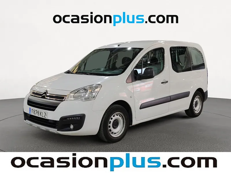 Citroën Berlingo Segunda Mano Valencia