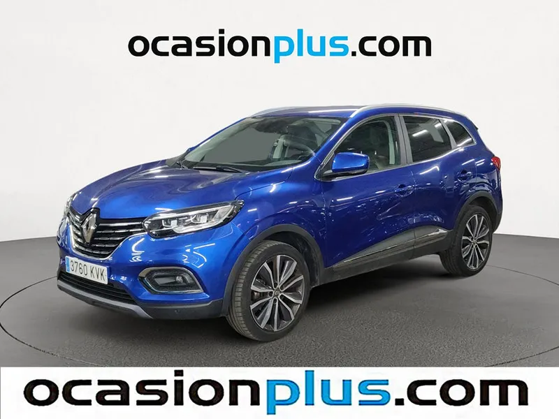 Renault Kadjar Ocasión Barcelona