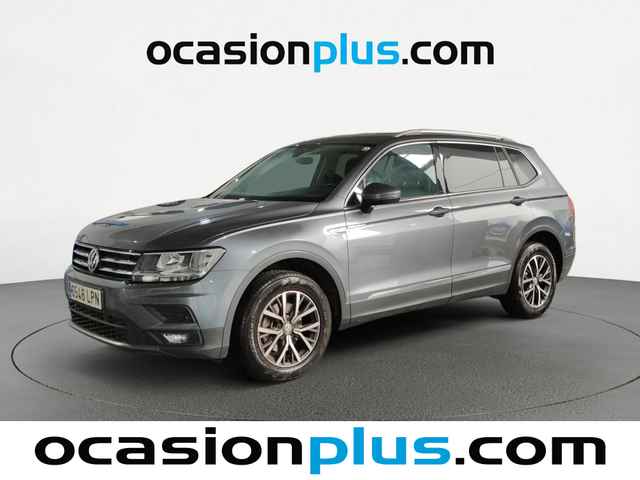 Volkswagen Tiguan allspace Segunda Mano La coruña
