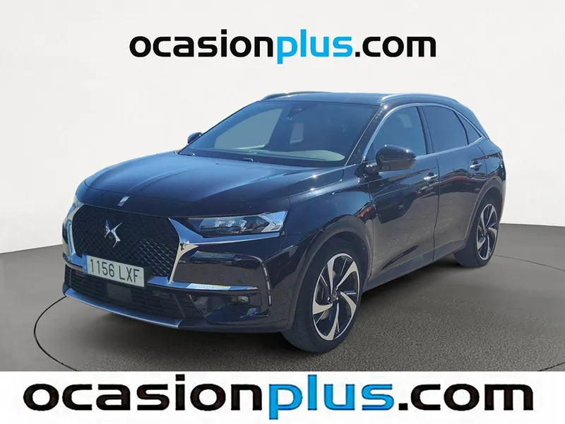 Coches Ds Ds 7 crossback Segunda Mano