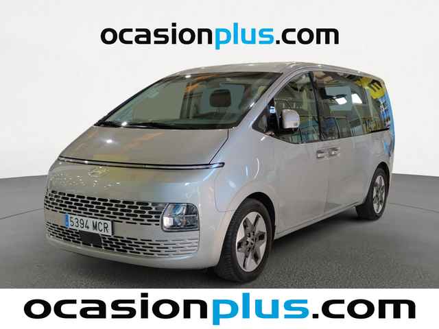 Coches Hyundai Staria Segunda Mano