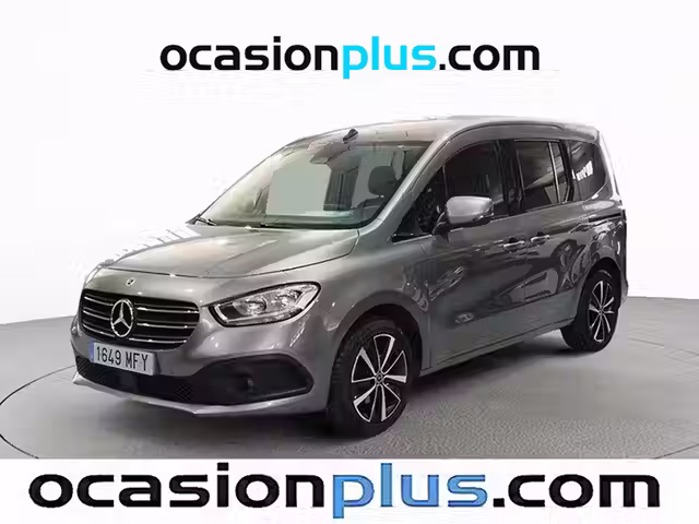 Mercedes Clase T