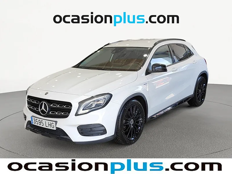 Mercedes Gla Seminuevos Madrid