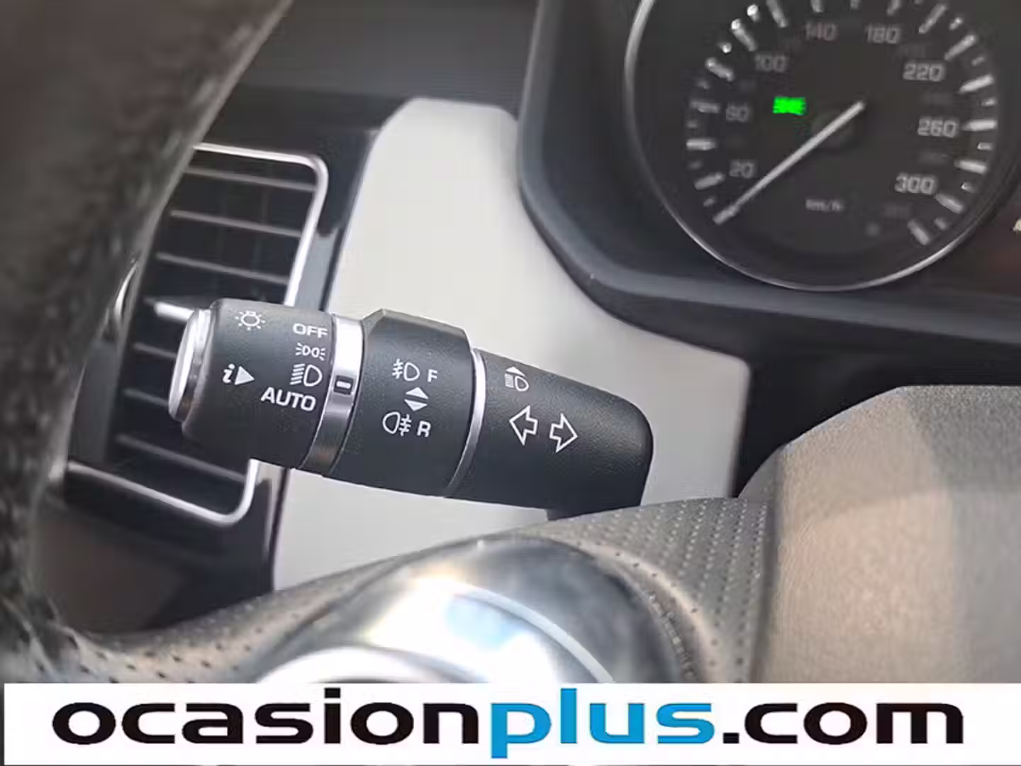 Encendido automático de faros