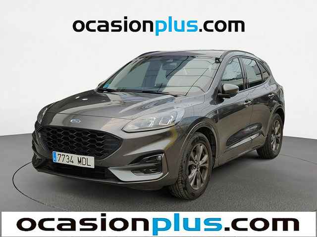 Ford Kuga Ocasión Sevilla
