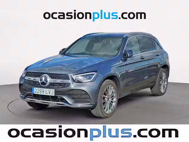 Mercedes Clase GLC