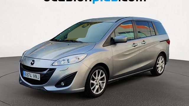 Mazda Mazda5 Segunda Mano
