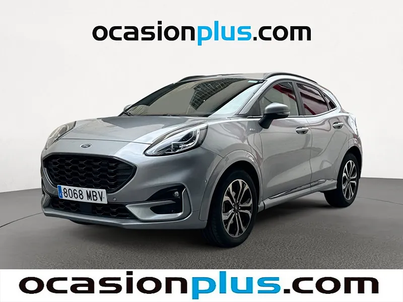 Ford Puma Ocasión Córdoba