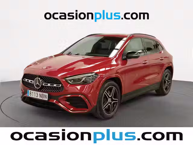 Mercedes GLA
