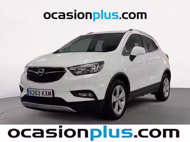 Opel Mokka X