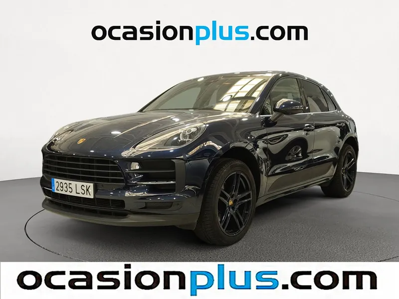 Porsche Ocasión Barcelona