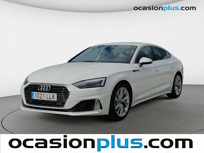 Audi A5 Ocasión