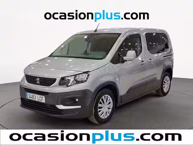 Peugeot Rifter