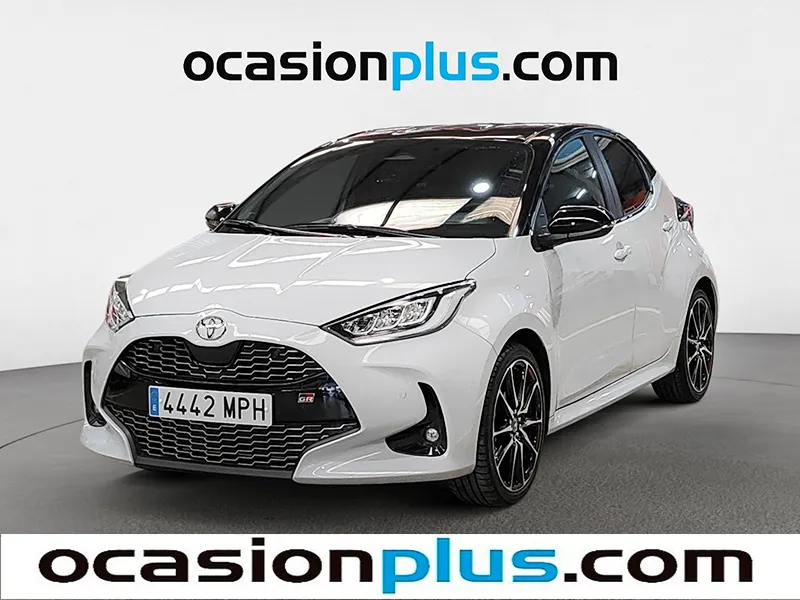 Toyota Yaris Segunda Mano
