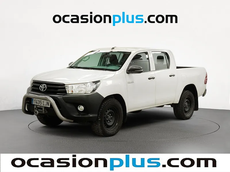 Toyota Segunda Mano Baratos Toledo