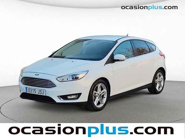 Ford Focus Segunda Mano Particulares Zaragoza