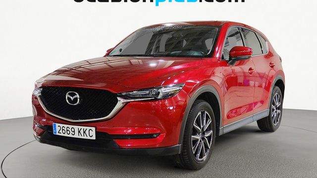Mazda Segunda Mano Ciudad real