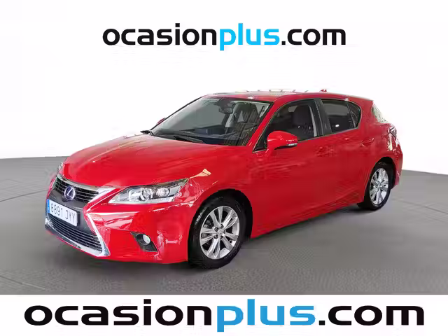 Lexus CT