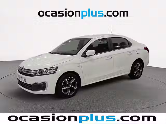 Citroën C-Elysée