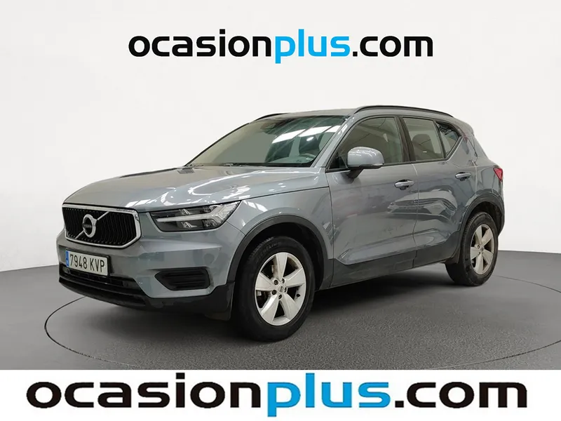 Volvo Xc40 Seminuevos Valencia