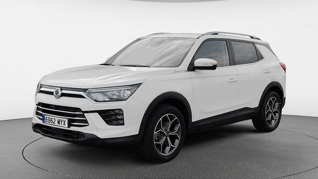 Ssangyong Seminuevos Castellón