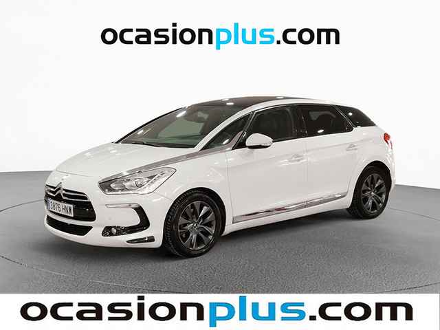 Citroën Ds5 Ocasión Cádiz