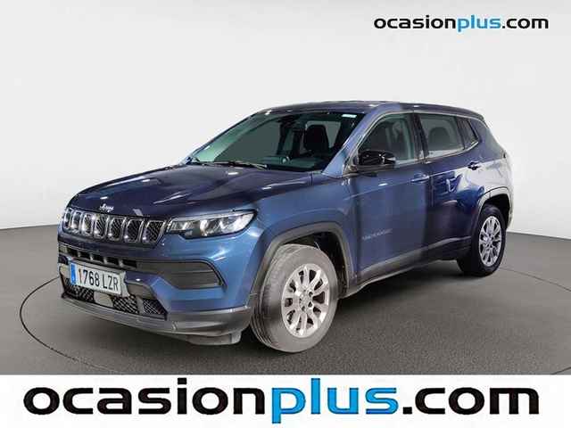 Jeep Compass Segunda Mano Particulares Barcelona