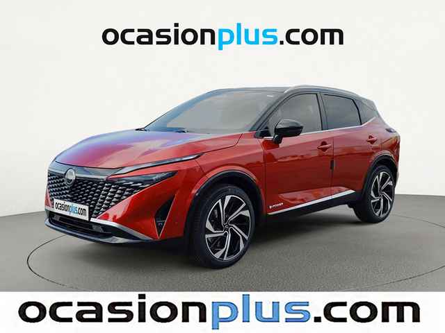 Nissan Ocasión Castellón