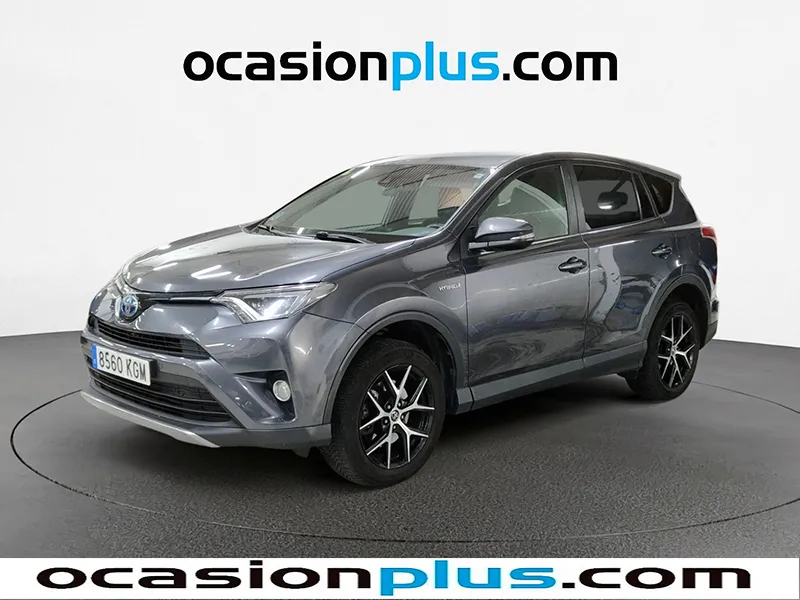 Toyota Rav4 Ocasión