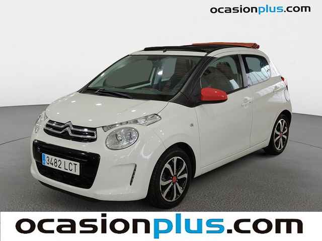 Coches Segunda Mano Citroën C1