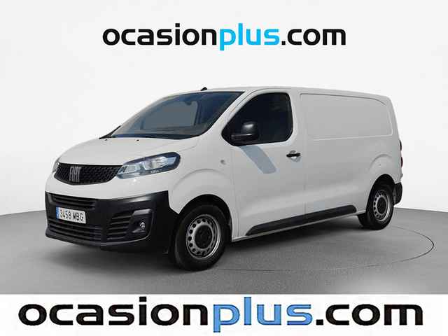 Fiat Scudo Seminuevos Castellón