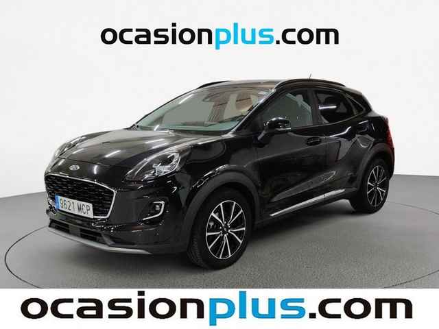 Ford Puma Segunda Mano Baratos Barcelona