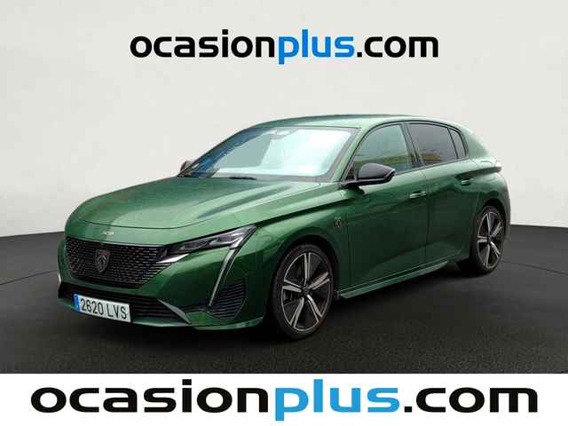 Peugeot 308 Segunda Mano Particulares Vizcaya